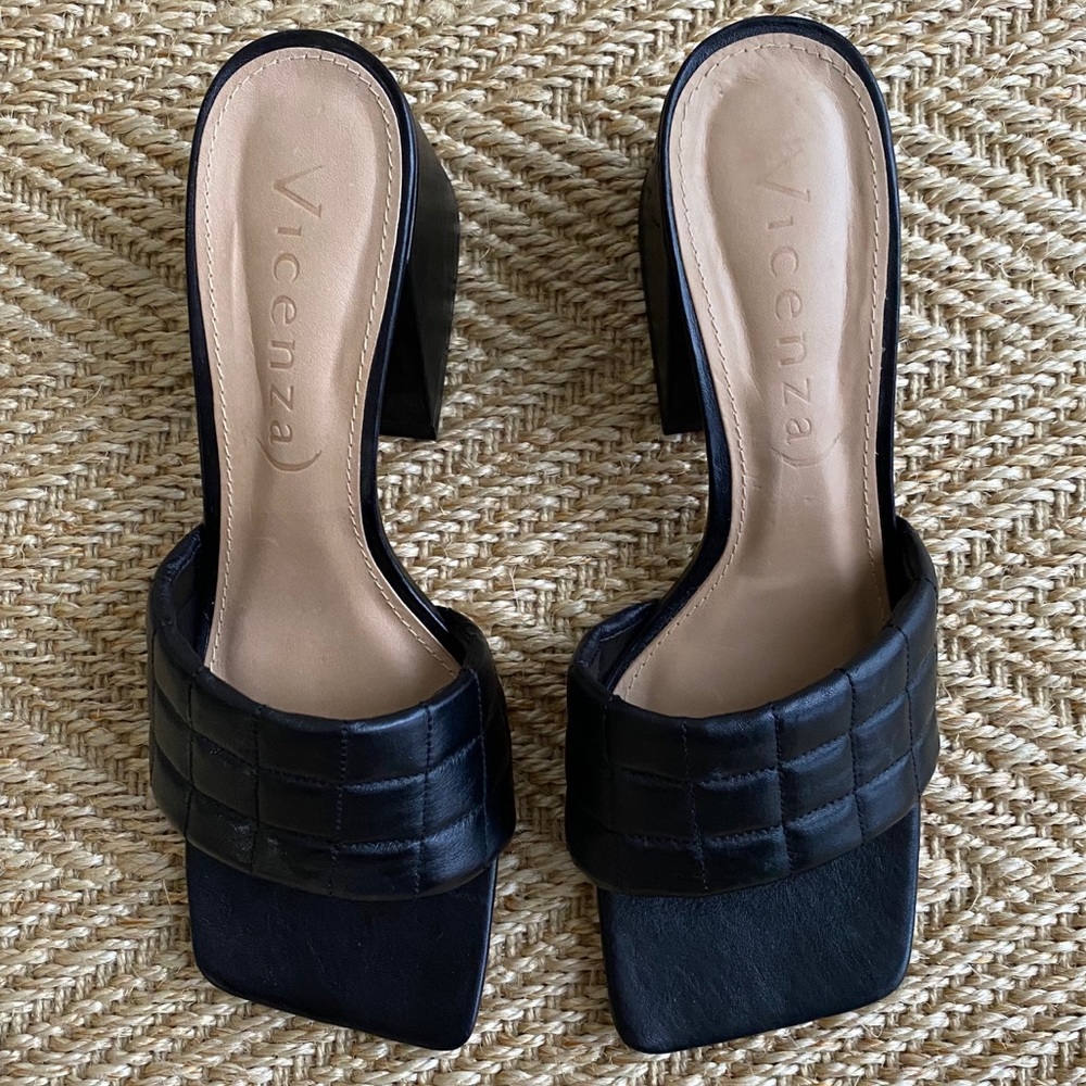 Free People Melbourne Mules